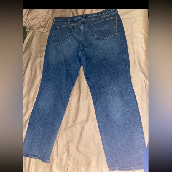 Old navy premium jeans. - Picture 2 of 5